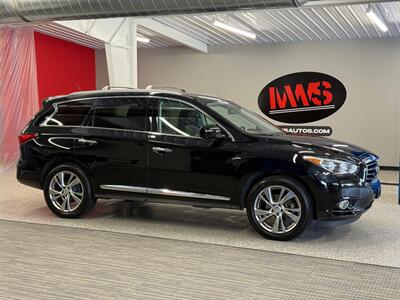 2013 INFINITI JX35   - Photo 1 - Grand Rapids, MI 49504