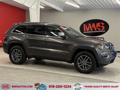 2019 Jeep Grand Cherokee Limited   - Photo 1 - Grand Rapids, MI 49504