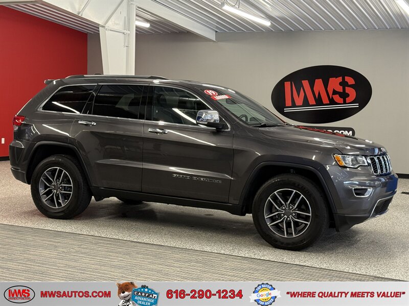 2019 Jeep Grand Cherokee Limited   - Photo 1 - Grand Rapids, MI 49504