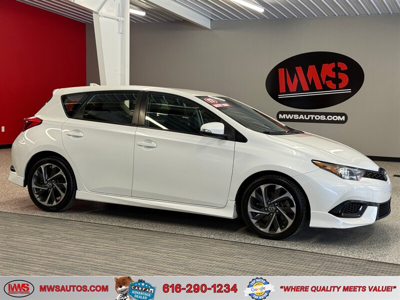 2017 Toyota Corolla iM   - Photo 1 - Grand Rapids, MI 49504