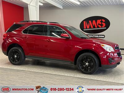 2015 Chevrolet Equinox LT - Photo 1 - Grand Rapids, MI 49504