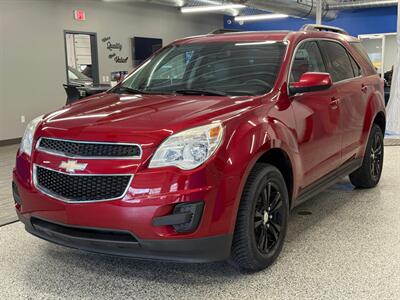 2015 Chevrolet Equinox LT - Photo 3 - Grand Rapids, MI 49504