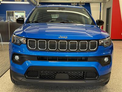 2022 Jeep Compass Latitude   - Photo 2 - Grand Rapids, MI 49504