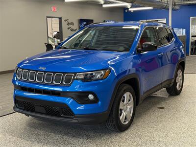 2022 Jeep Compass Latitude   - Photo 3 - Grand Rapids, MI 49504