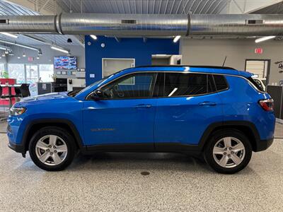 2022 Jeep Compass Latitude   - Photo 4 - Grand Rapids, MI 49504