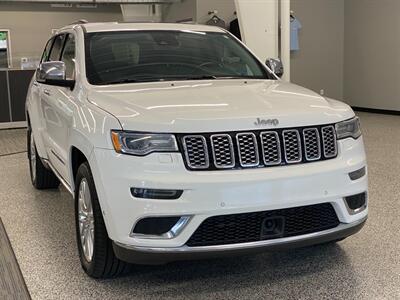 2018 Jeep Grand Cherokee Summit   - Photo 2 - Grand Rapids, MI 49504