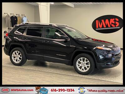 2014 Jeep Cherokee Latitude   - Photo 1 - Grand Rapids, MI 49504