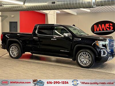 2019 GMC Sierra 1500 Denali Truck