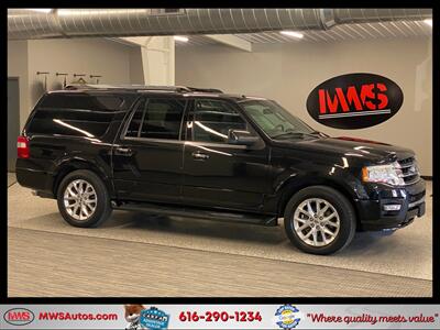 2015 Ford Expedition EL Limited   - Photo 1 - Grand Rapids, MI 49504