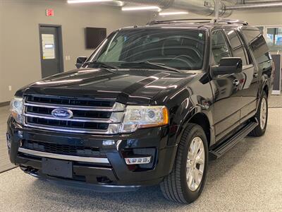 2015 Ford Expedition EL Limited   - Photo 4 - Grand Rapids, MI 49504