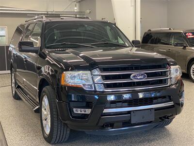 2015 Ford Expedition EL Limited   - Photo 2 - Grand Rapids, MI 49504