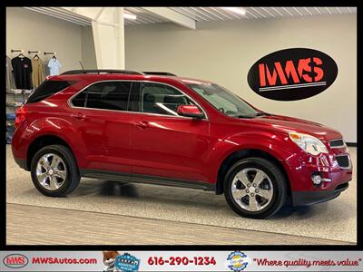 2014 Chevrolet Equinox LT   - Photo 1 - Grand Rapids, MI 49504