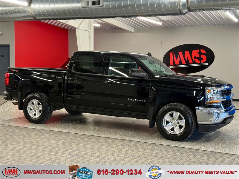 2018 Chevrolet Silverado 1500 LT   - Photo 1 - Grand Rapids, MI 49504