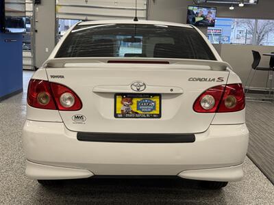 2007 Toyota Corolla S - Photo 5 - Grand Rapids, MI 49504