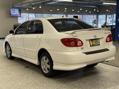 2007 Toyota Corolla S - Photo 4 - Grand Rapids, MI 49504
