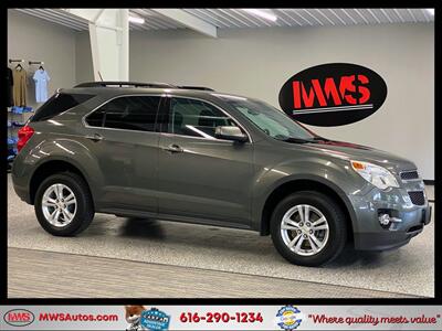 2013 Chevrolet Equinox LT   - Photo 1 - Grand Rapids, MI 49504