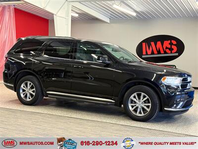 2015 Dodge Durango Limited   - Photo 1 - Grand Rapids, MI 49504