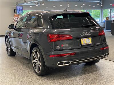 2018 Audi SQ5 3.0T quattro Premium Plus   - Photo 6 - Grand Rapids, MI 49504