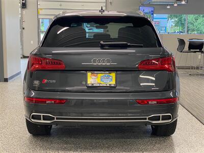 2018 Audi SQ5 3.0T quattro Premium Plus   - Photo 7 - Grand Rapids, MI 49504