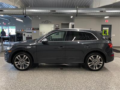 2018 Audi SQ5 3.0T quattro Premium Plus   - Photo 5 - Grand Rapids, MI 49504