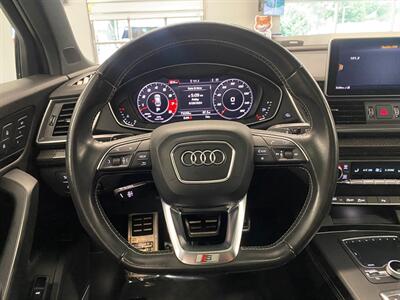 2018 Audi SQ5 3.0T quattro Premium Plus   - Photo 35 - Grand Rapids, MI 49504