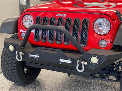 2017 Jeep Wrangler Unlimited Sport   - Photo 29 - Grand Rapids, MI 49504