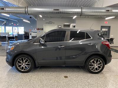 2017 Buick Encore Sport Touring   - Photo 5 - Grand Rapids, MI 49504