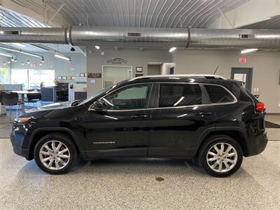 2017 Jeep Cherokee Limited   - Photo 5 - Grand Rapids, MI 49504