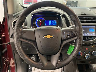 2016 Chevrolet Trax LS   - Photo 26 - Grand Rapids, MI 49504