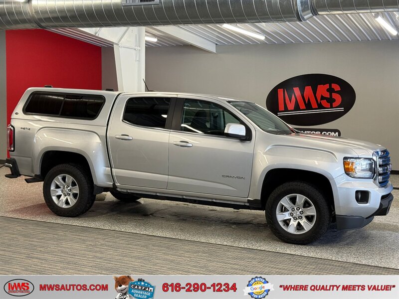 2015 GMC Canyon SLE  