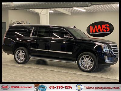 2016 Cadillac Escalade ESV Luxury Collection   - Photo 1 - Grand Rapids, MI 49504