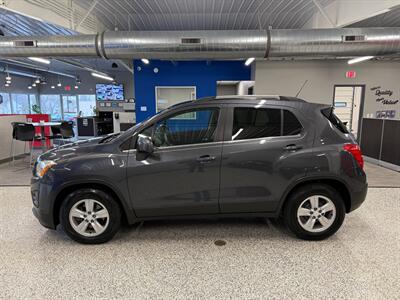 2016 Chevrolet Trax LT   - Photo 4 - Grand Rapids, MI 49504
