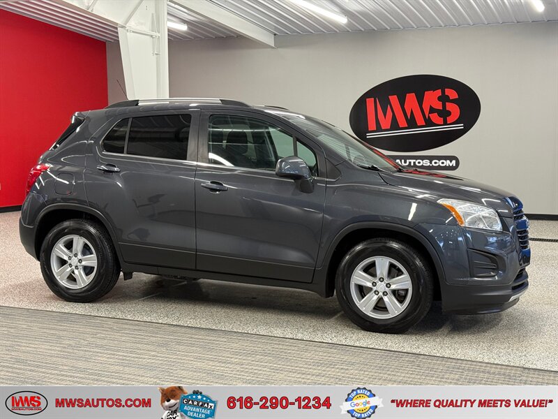 2016 Chevrolet Trax LT   - Photo 1 - Grand Rapids, MI 49504