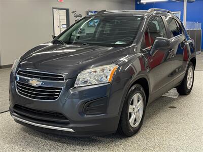 2016 Chevrolet Trax LT   - Photo 3 - Grand Rapids, MI 49504
