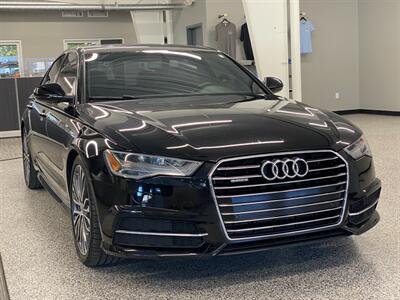 2016 Audi A6 2.0T quattro Premium Plus   - Photo 2 - Grand Rapids, MI 49504