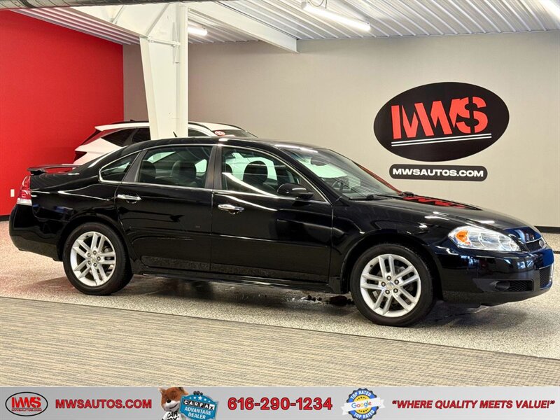 2014 Chevrolet Impala 1LZ