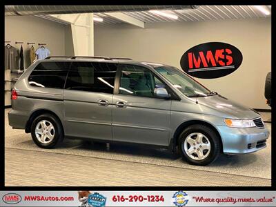 2000 Honda Odyssey EX   - Photo 1 - Grand Rapids, MI 49504