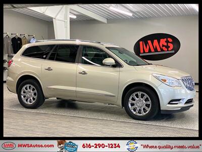 2014 Buick Enclave Leather  