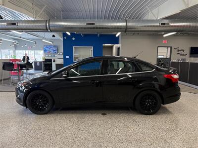 2014 Ford Focus Titanium   - Photo 4 - Grand Rapids, MI 49504
