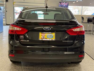 2014 Ford Focus Titanium   - Photo 6 - Grand Rapids, MI 49504