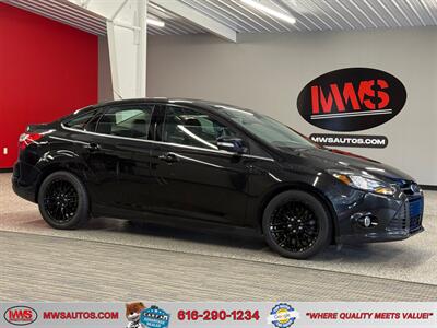 2014 Ford Focus Titanium   - Photo 1 - Grand Rapids, MI 49504