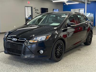 2014 Ford Focus Titanium   - Photo 3 - Grand Rapids, MI 49504
