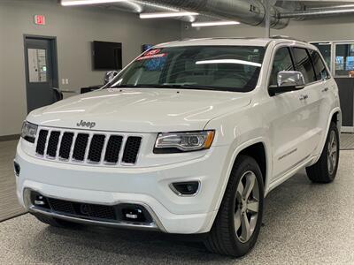 2015 Jeep Grand Cherokee Overland   - Photo 4 - Grand Rapids, MI 49504