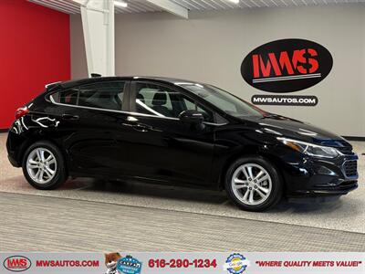 2017 Chevrolet Cruze LT Auto   - Photo 1 - Grand Rapids, MI 49504