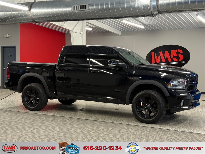 2013 RAM 1500 Sport  