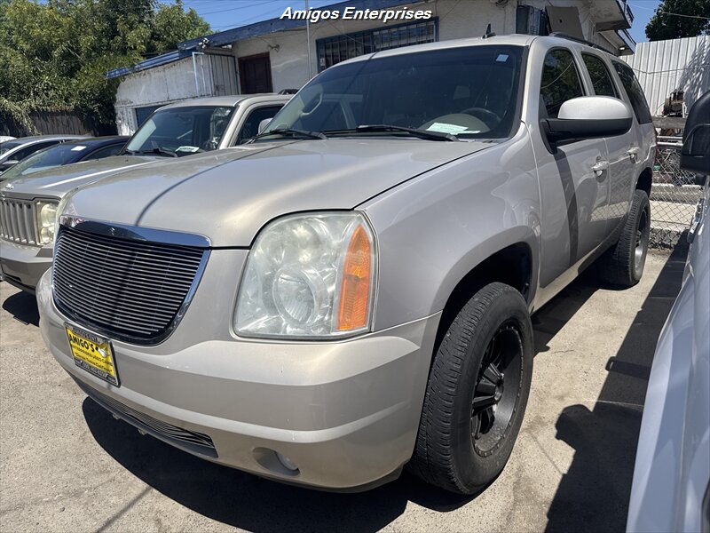 2007 GMC Yukon SLE1