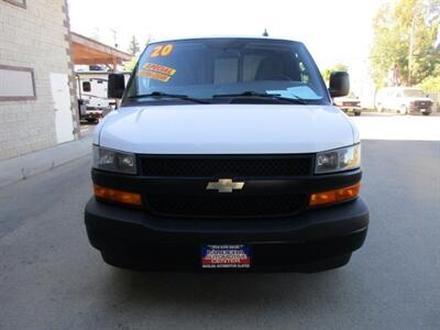 2020 Chevrolet Express 2500   - Photo 2 - Fresno, CA 93702