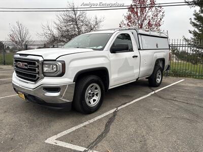2018 GMC Sierra 1500 - Photo 1 - Fresno, CA 93702