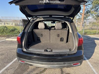 2014 Acura MDX SH-AWD w/Tech   - Photo 10 - Fresno, CA 93702