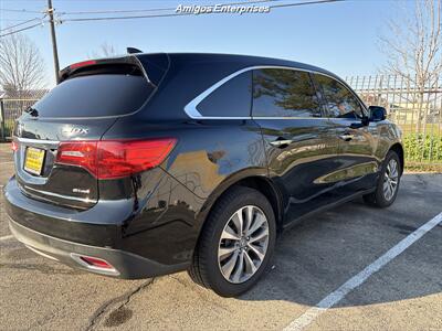 2014 Acura MDX SH-AWD w/Tech   - Photo 3 - Fresno, CA 93702